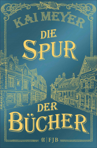 Kai Meyer: Die Spur der Bücher