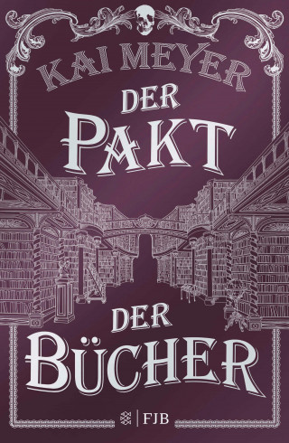 Kai Meyer: Der Pakt der Bücher