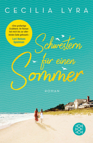 Cecilia Lyra: Schwestern für einen Sommer