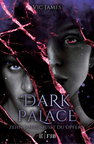 Vic James: Dark Palace – Zehn Jahre musst du opfern