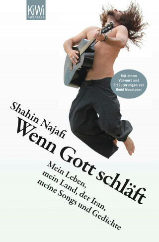 Shahin Najafi: Wenn Gott schläft