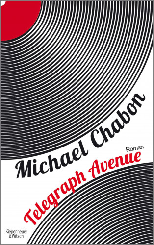 Michael Chabon: Telegraph Avenue