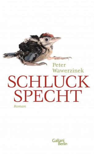 Peter Wawerzinek: Schluckspecht