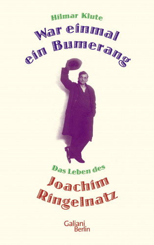 Hilmar Klute: War einmal ein Bumerang