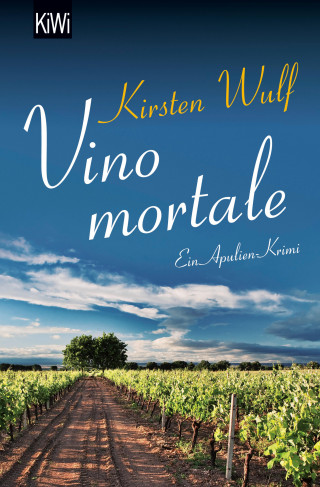 Kirsten Wulf: Vino mortale