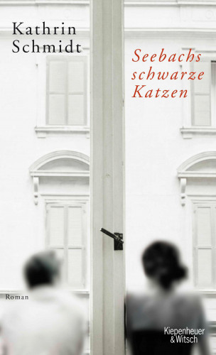 Kathrin Schmidt: Seebachs schwarze Katzen