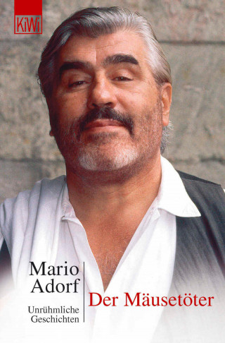 Mario Adorf: Der Mäusetöter