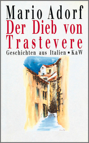 Mario Adorf: Der Dieb von Trastevere