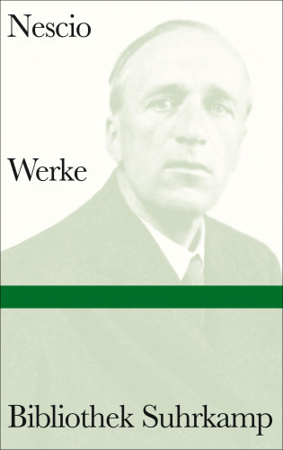 Nescio: Werke