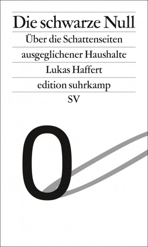 Lukas Haffert: Die schwarze Null
