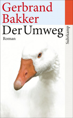 Gerbrand Bakker: Der Umweg