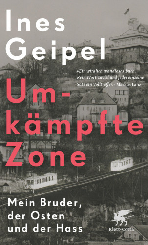 Ines Geipel: Umkämpfte Zone