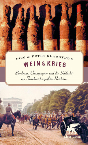 Don Kladstrup, Petie Kladstrup: Wein & Krieg