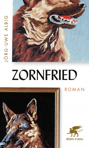 Jörg-Uwe Albig: Zornfried