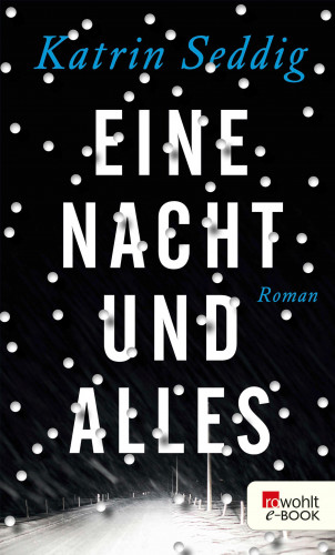 Katrin Seddig: Eine Nacht und alles