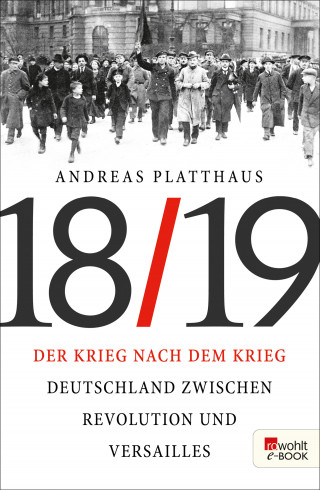 Andreas Platthaus: Der Krieg nach dem Krieg