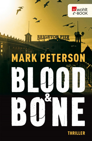 Mark Peterson: Blood & Bone