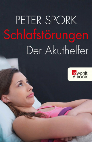 Peter Spork: Schlafstörungen