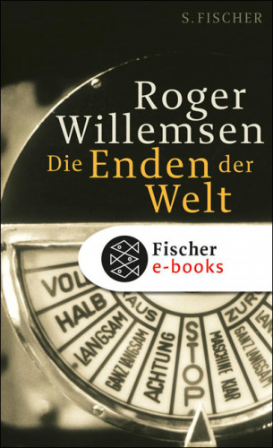 Roger Willemsen: Die Enden der Welt