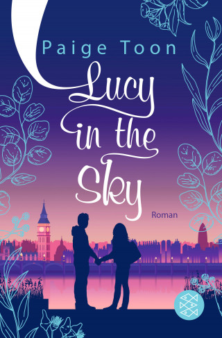 Paige Toon: Lucy in the Sky