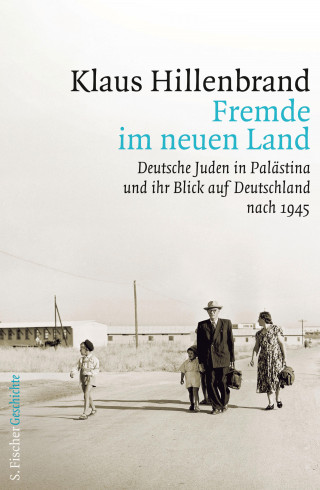Klaus Hillenbrand: Fremde im neuen Land