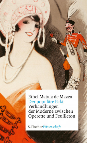 Ethel Matala de Mazza: Der populäre Pakt
