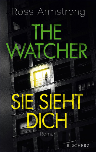 Ross Armstrong: The Watcher - Sie sieht dich