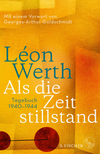Léon Werth: Als die Zeit stillstand