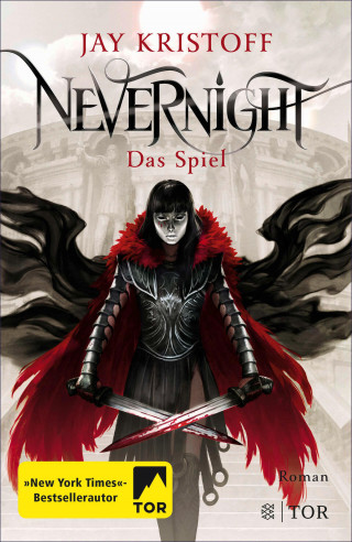 Jay Kristoff: Nevernight - Das Spiel