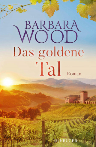 Barbara Wood: Das goldene Tal