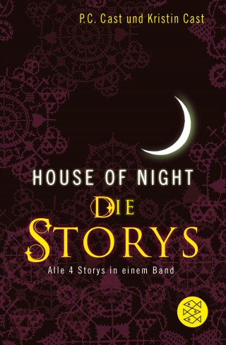 P.C. Cast, Kristin Cast: House-of-Night - Die Storys