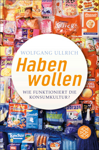 Wolfgang Ullrich: Habenwollen