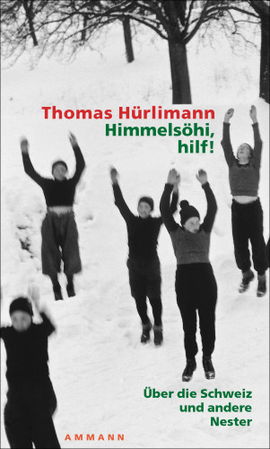 Thomas Hürlimann: Himmelsöhi, hilf!