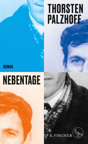 Thorsten Palzhoff: Nebentage