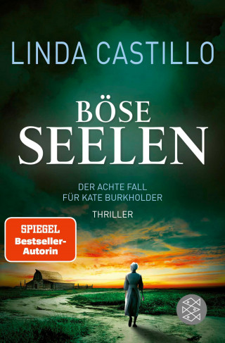Linda Castillo: Böse Seelen