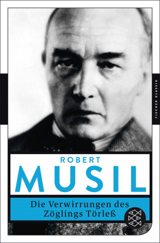 Robert Musil: Die Verwirrungen des Zöglings Törleß