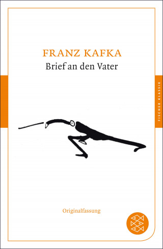 Franz Kafka: Brief an den Vater