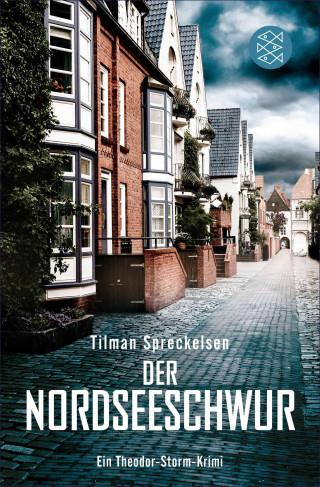 Tilman Spreckelsen: Der Nordseeschwur