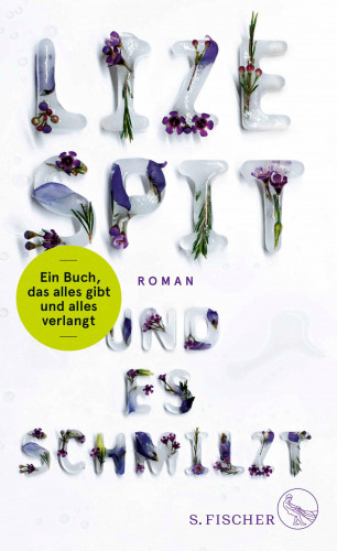 Lize Spit: Und es schmilzt