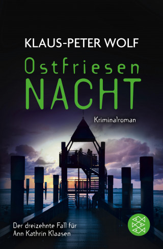 Klaus-Peter Wolf: Ostfriesennacht