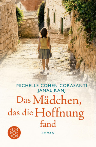 Michelle Cohen Corasanti, Jamal Kanj: Das Mädchen, das die Hoffnung fand