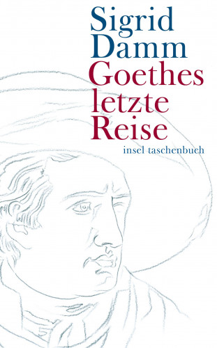Sigrid Damm: Goethes letzte Reise