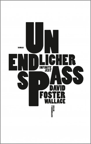 David Foster Wallace: Unendlicher Spaß