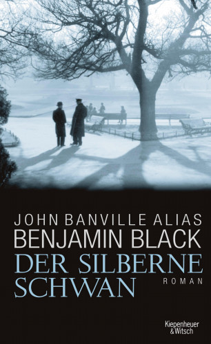 Benjamin Black, John Banville: Der silberne Schwan