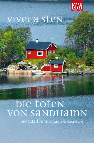 Viveca Sten: Die Toten von Sandhamn