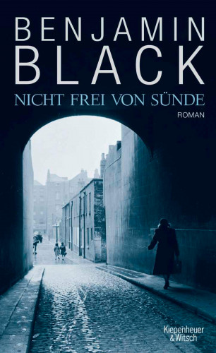 Benjamin Black, John Banville: Nicht frei von Sünde