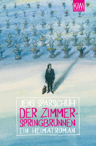 Jens Sparschuh: Der Zimmerspringbrunnen