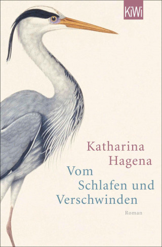 Katharina Hagena: Vom Schlafen und Verschwinden