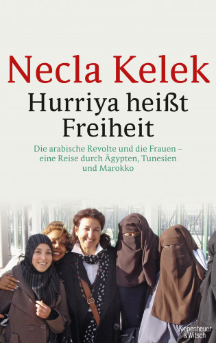 Necla Kelek: Hurriya heißt Freiheit