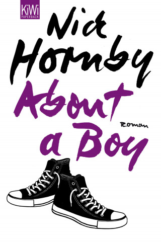 Nick Hornby: About a Boy